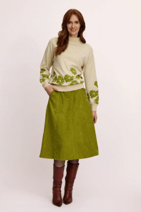 A-lõikeline velvetseelik