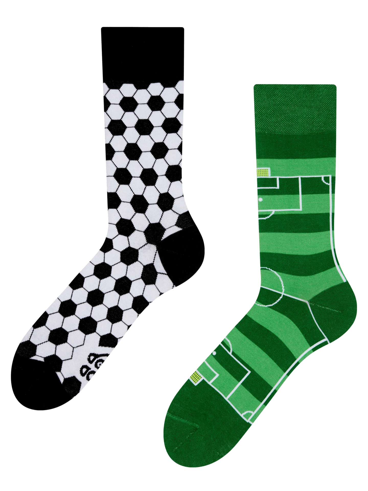 Lustlikud sokid "Jalgpall" 5 Lustlikud sokid "Jalgpall"