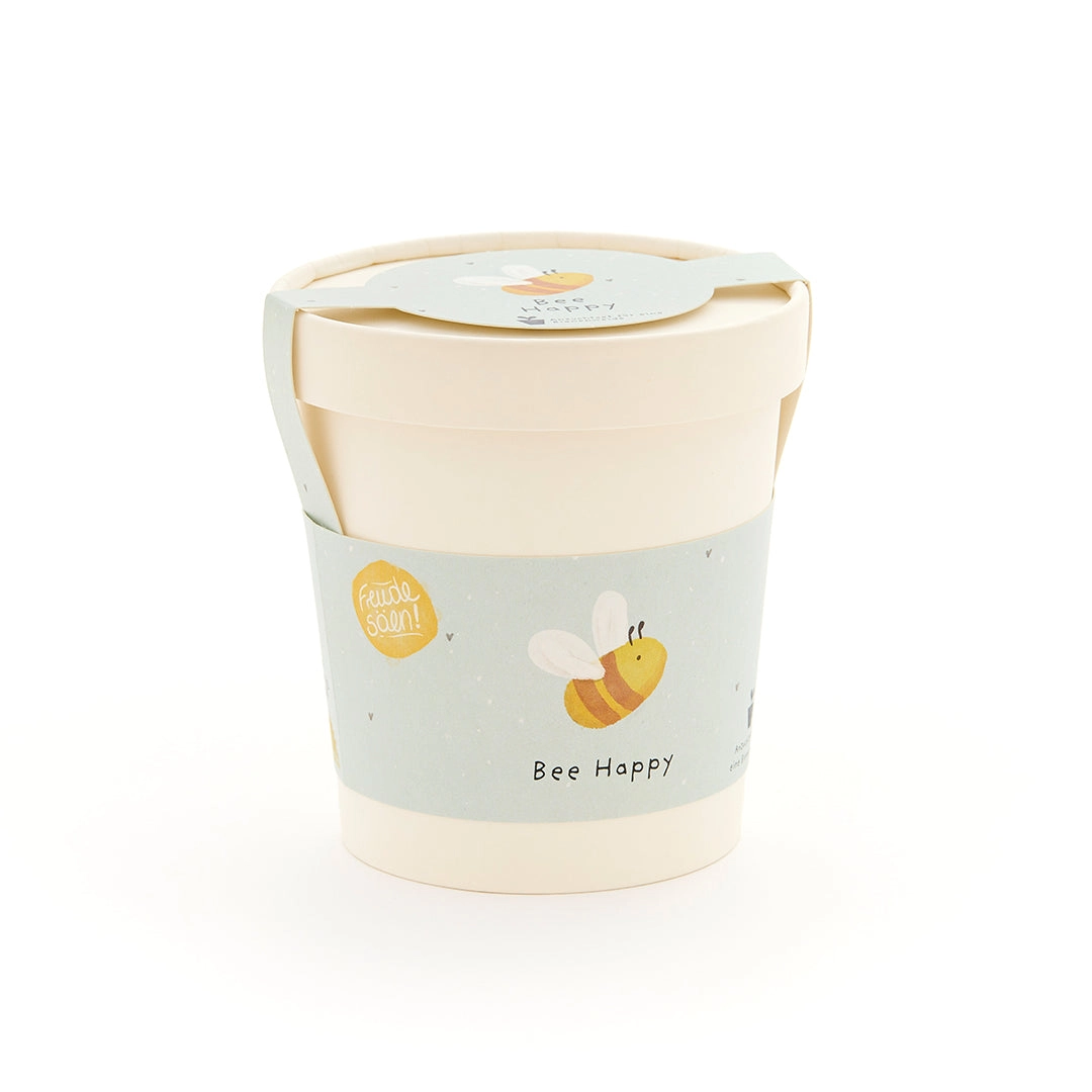 „Bee Happy“ – lillede kasvatuskomplekt 2 „Bee Happy“ – lillede kasvatuskomplekt