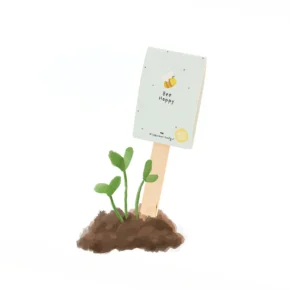 Bee Happy – mahe seemnetervitus