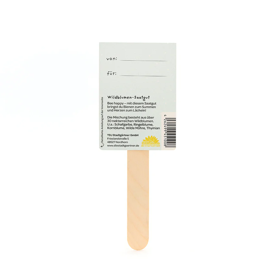 Bee Happy – mahe seemnetervitus 3 Bee Happy – mahe seemnetervitus