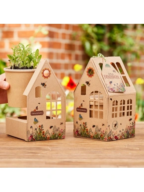 Kasvuhoone “Mesilaste saar”