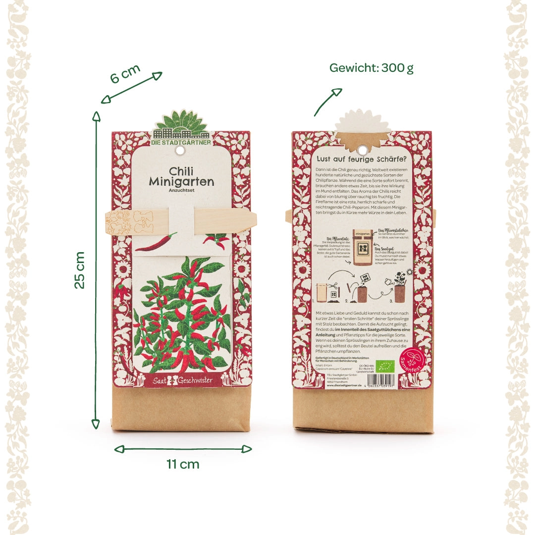 Miniaed – MAHE tšilli 8 Miniaed – MAHE tšilli