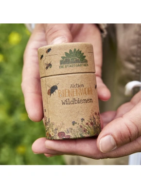 Seemnesegu 30 m2 metsmesilastele lilleniidu rajamiseks