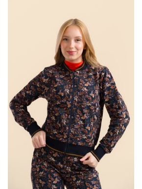 Bomber jakk – S, M