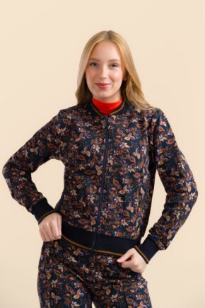 Bomber jakk – S, M