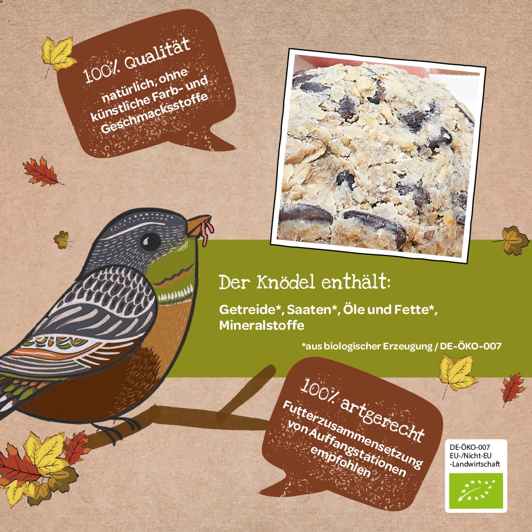 Mahe rasvapall aialindudele 3 Mahe rasvapall aialindudele - Image 3