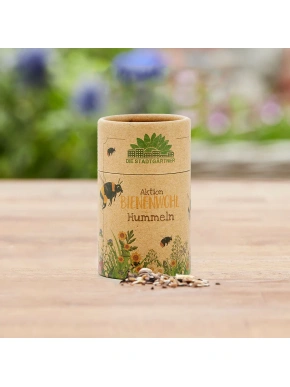 Seemnesegu 30 m2 kimalastele lilleniidu rajamiseks