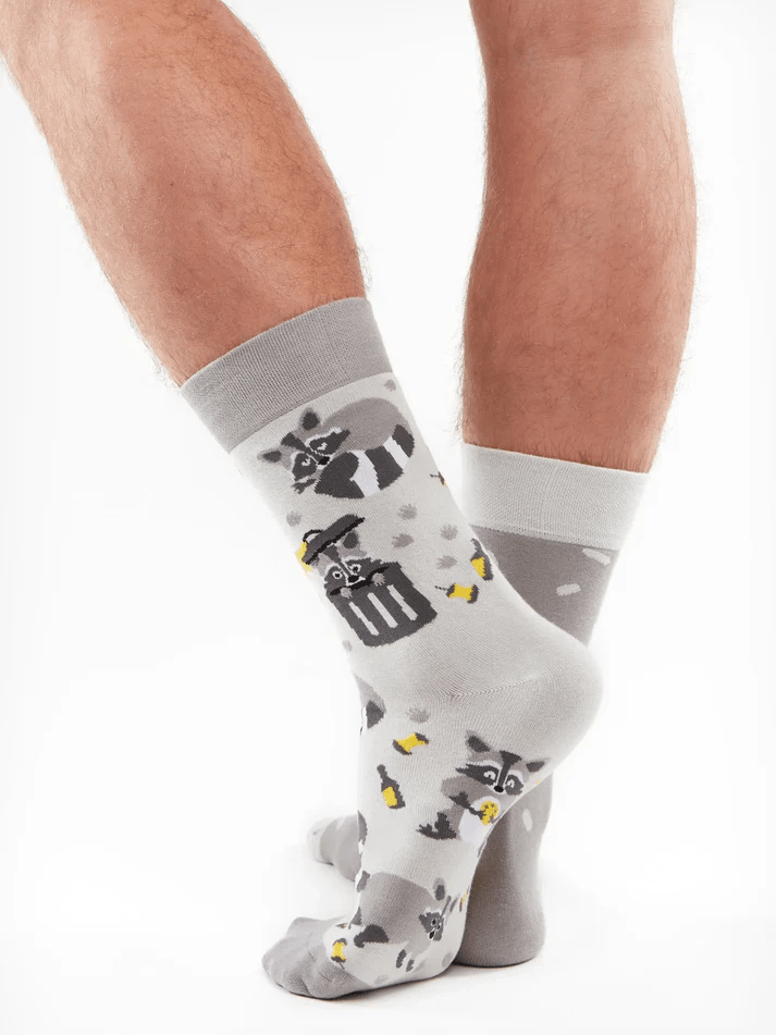 Lustlikud sokid "Pesukaru" 5 Lustlikud sokid "Pesukaru"