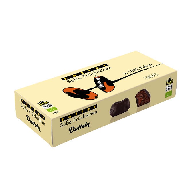 Datlid 100% kakaos, VEGAN 4 Datlid 100% kakaos, VEGAN