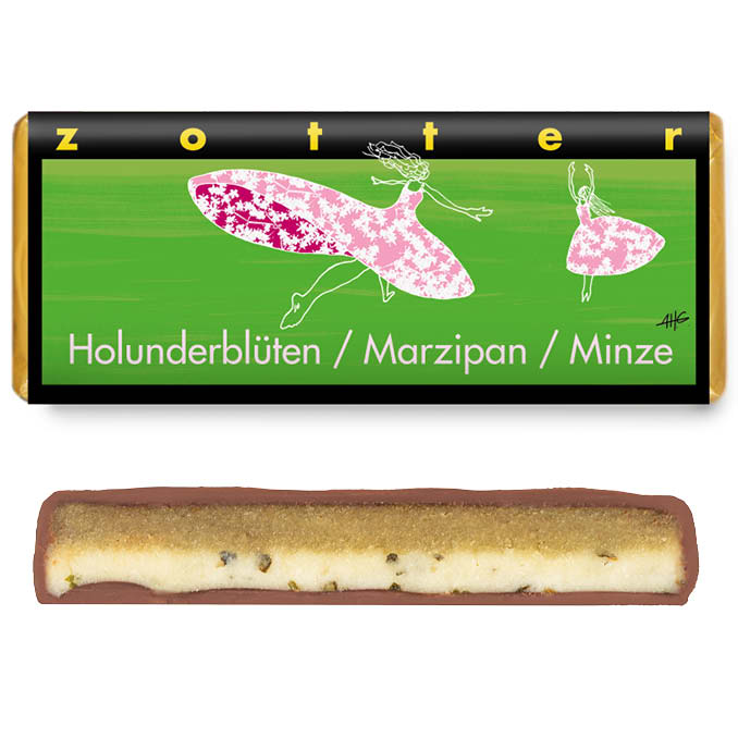 Šokolaad "Leedriõis - Martsipan - Piparmünt" 4 Šokolaad "Leedriõis - Martsipan - Piparmünt"