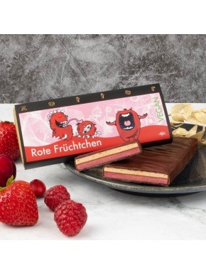 Šokolaad “Punane frukt”