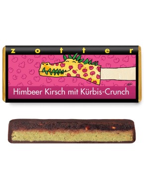 Šokolaad “Vaarikas ja kirss”