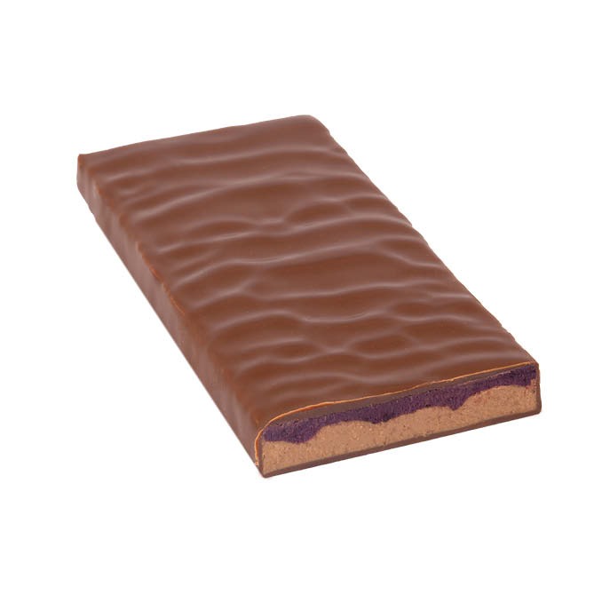 Šokolaad "Toompihlaka marjad võileival" 4 Šokolaad "Toompihlaka marjad võileival"