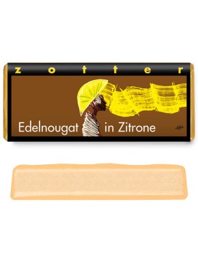 Šokolaad “Pralinee sidruniga”