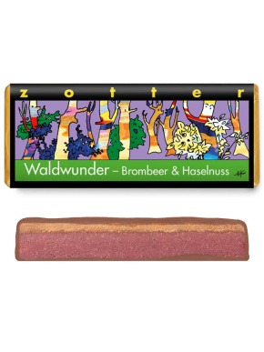 Šokolaad “Metsa ime” – Murakas ja sarapuupähkel