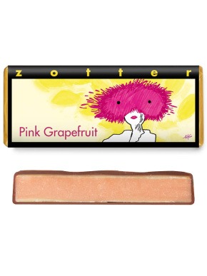 Šokolaad “Roosa greip”