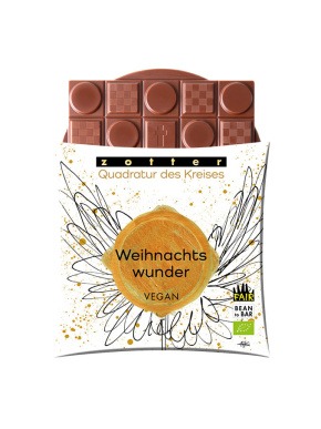 Šokolaad „Jõuluime“ VEGAN