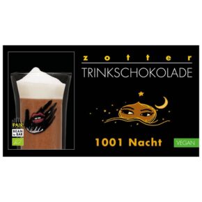 Šokolaad kakaojoogi valmistamiseks “Araabia ööd”