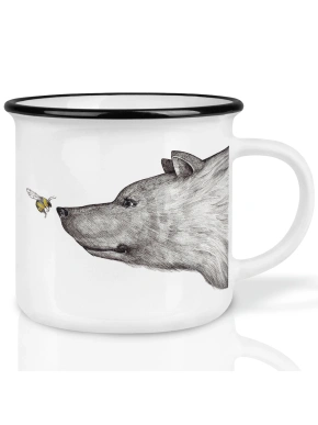 Keraamiline kruus “Kohtumine”