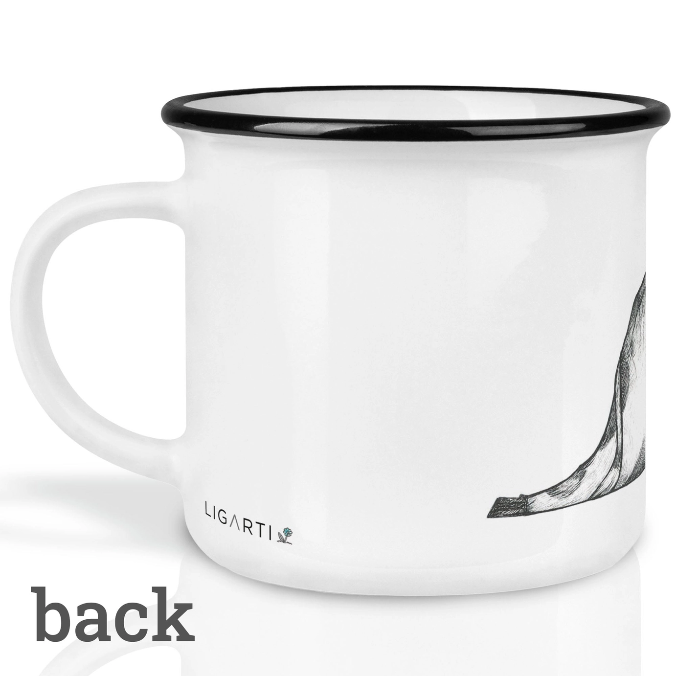 Keraamiline kruus "Rita" 3 Keraamiline kruus "Rita"