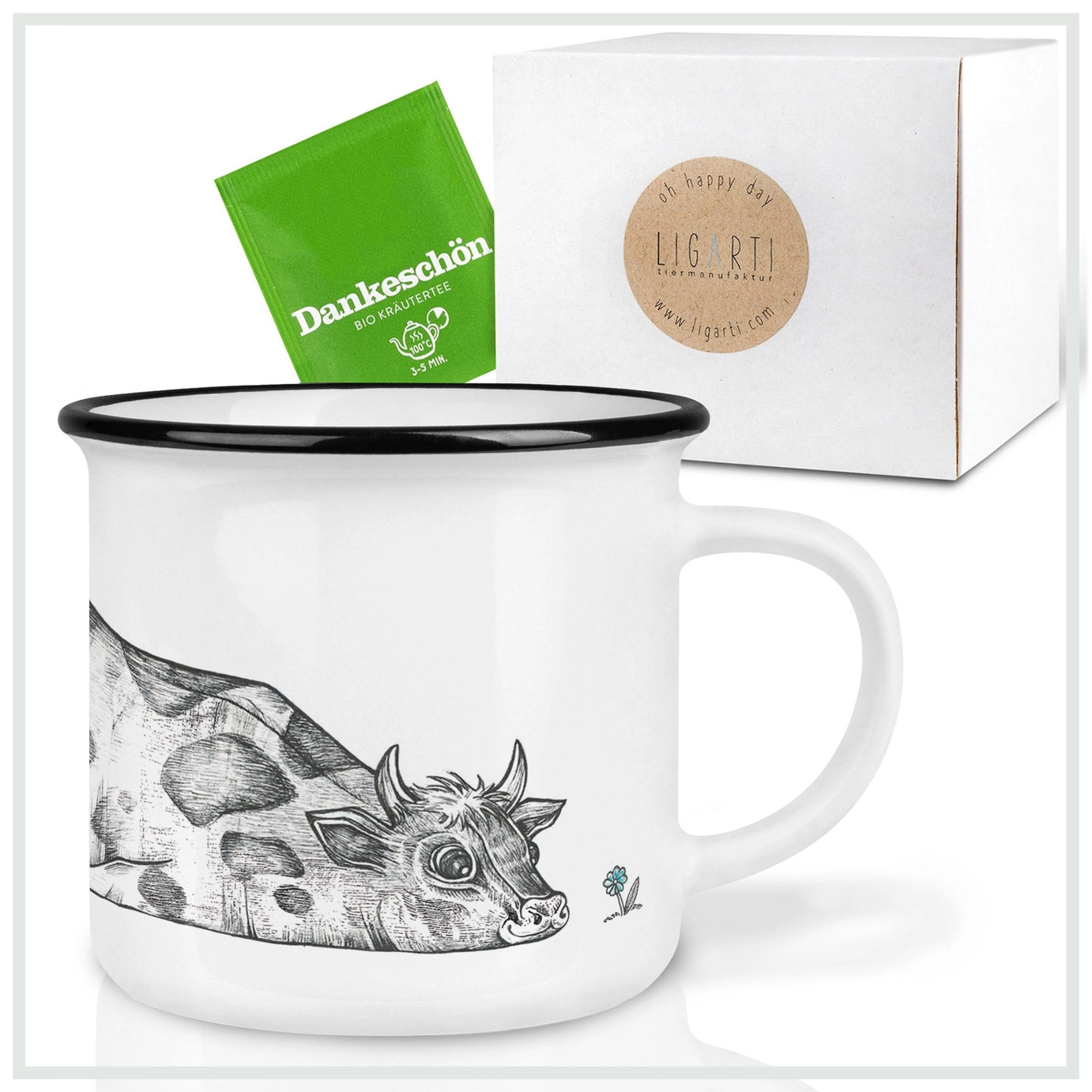 Keraamiline kruus "Rita" 6 Keraamiline kruus "Rita"