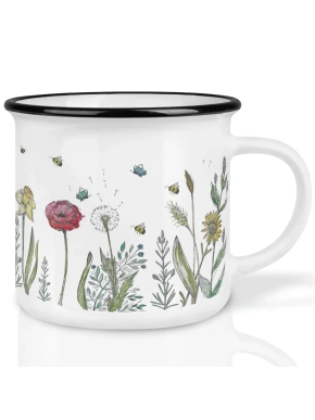 Keraamiline kruus “Lilleniit”