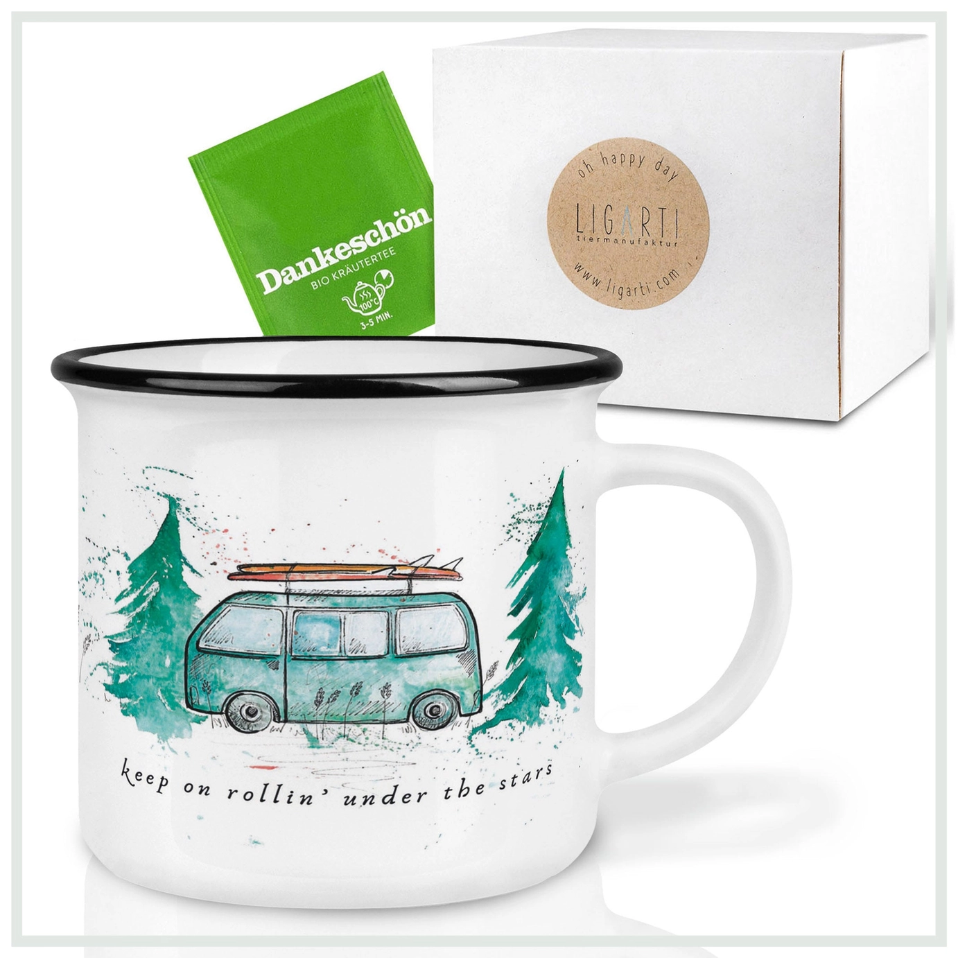 Keraamiline kruus "Matkabuss" 6 Keraamiline kruus "Matkabuss"