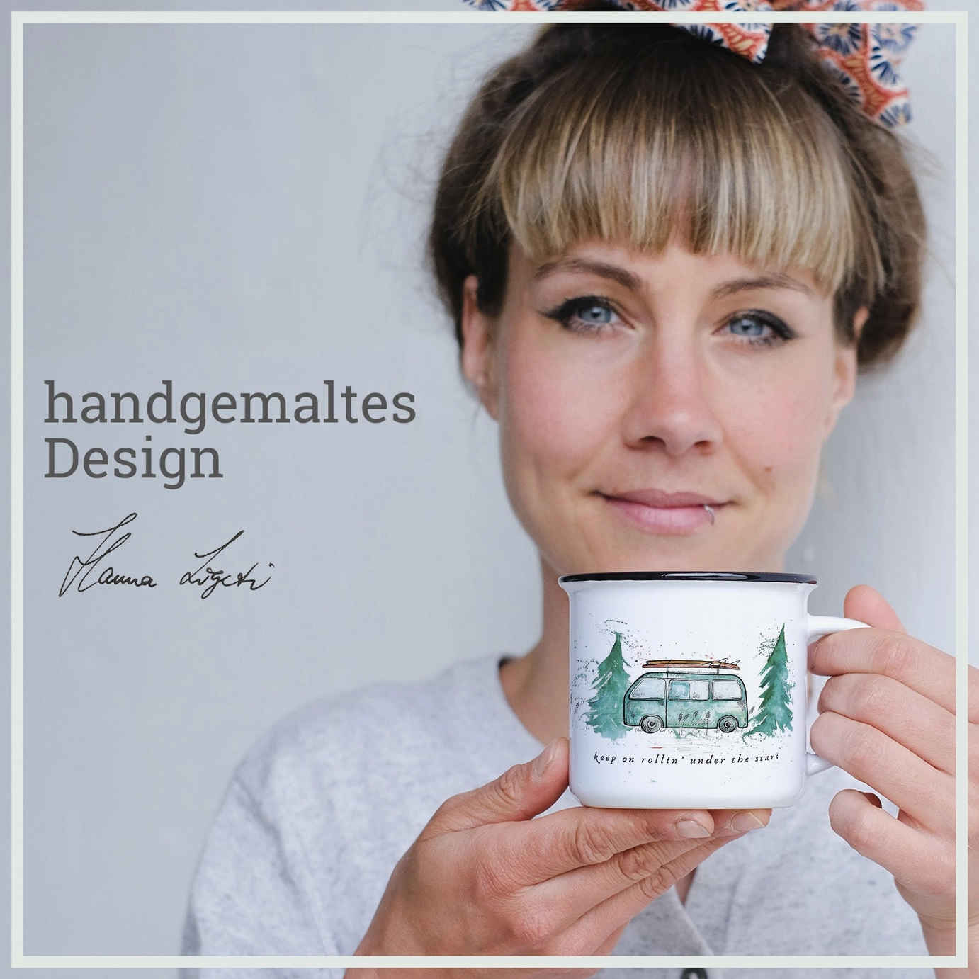 Keraamiline kruus "Matkabuss" 5 Keraamiline kruus "Matkabuss"