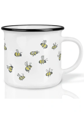 Keraamiline kruus “Mesilasparv”