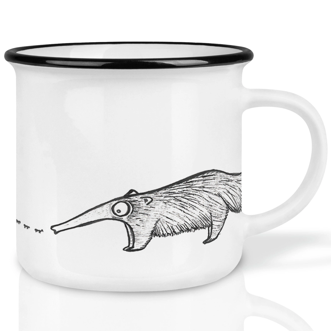 Keraamiline kruus "Sipelgasiil" 2 Keraamiline kruus "Sipelgasiil"