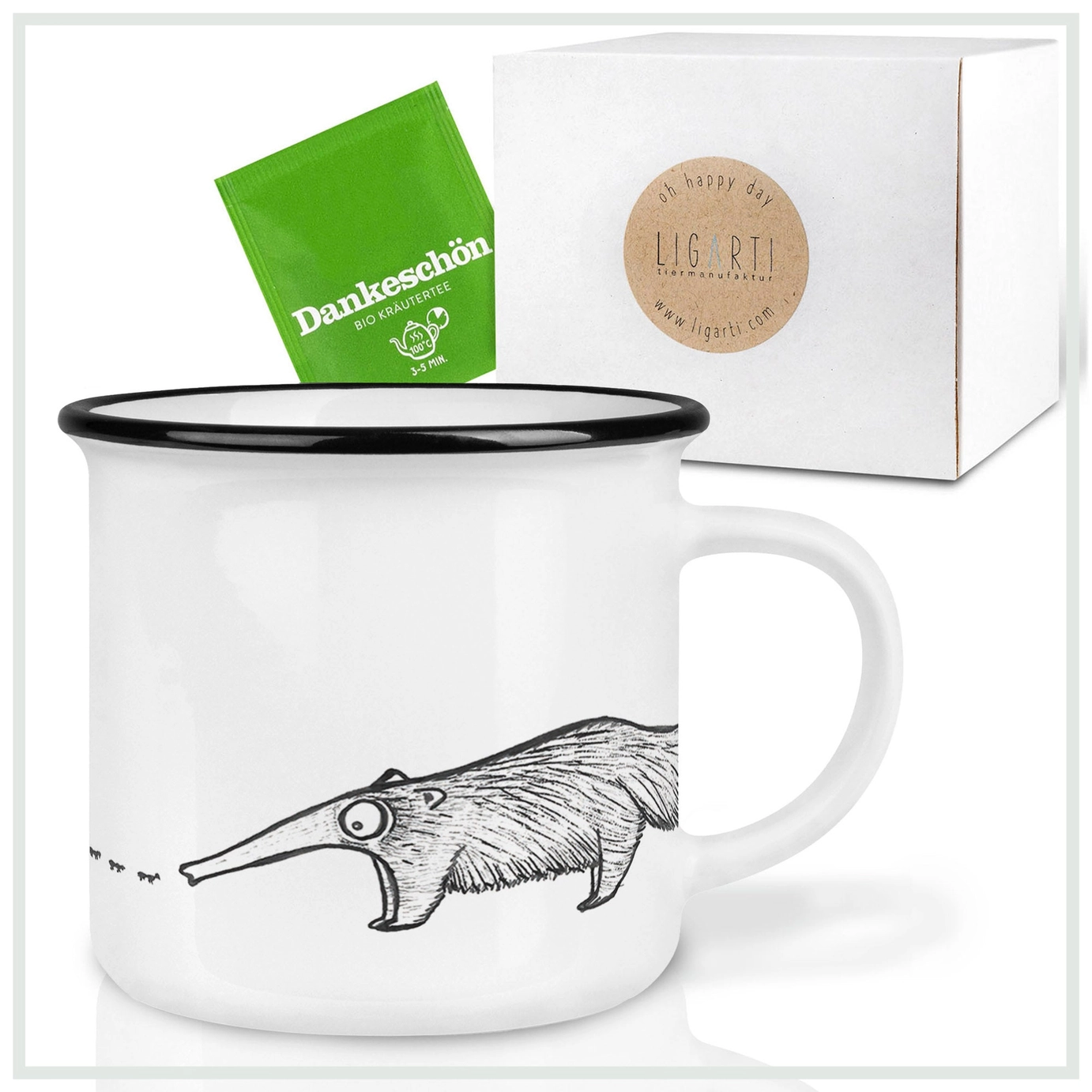 Keraamiline kruus "Sipelgasiil" 6 Keraamiline kruus "Sipelgasiil"