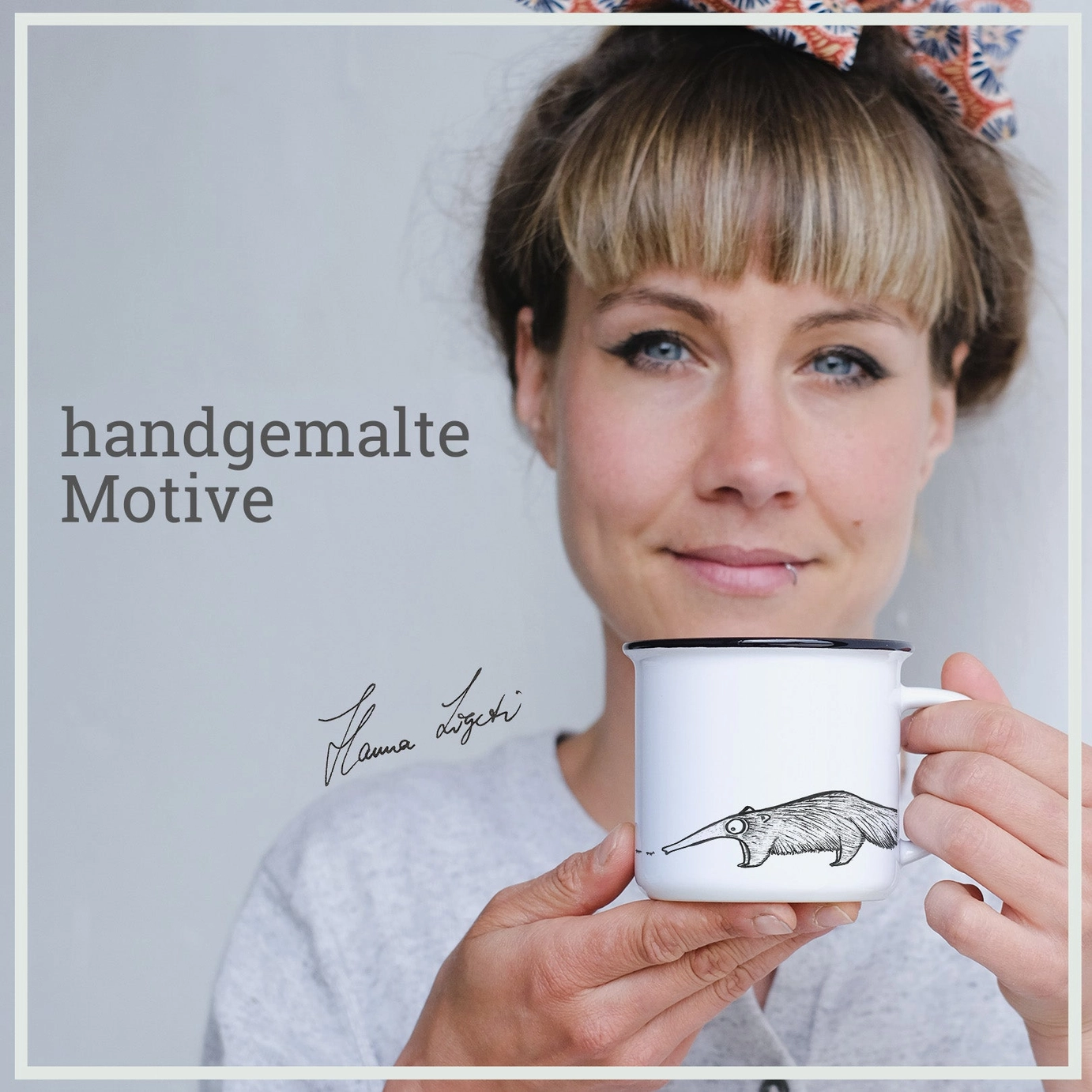 Keraamiline kruus "Sipelgasiil" 4 Keraamiline kruus "Sipelgasiil"