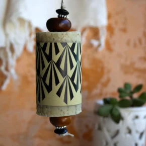 Nööriga käsitööseep „Louise Louisa“