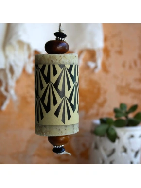 Nööriga käsitööseep „Louise Louisa“