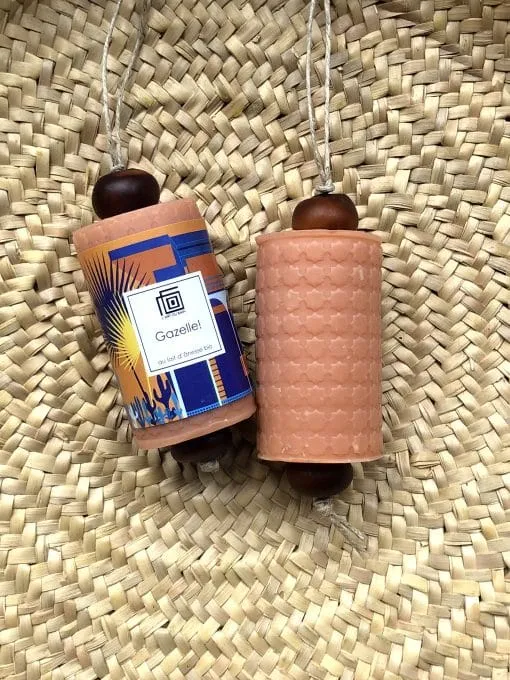 Nööriga käsitööseep „Gasell“ 2 Nööriga käsitööseep „Gasell“