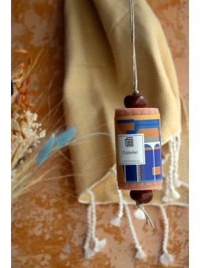 Nööriga käsitööseep „Gasell“