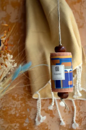 Nööriga käsitööseep „Gasell“