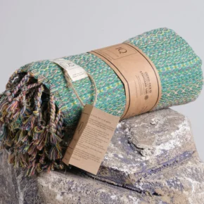 Saunalina Mehhiko, roheline