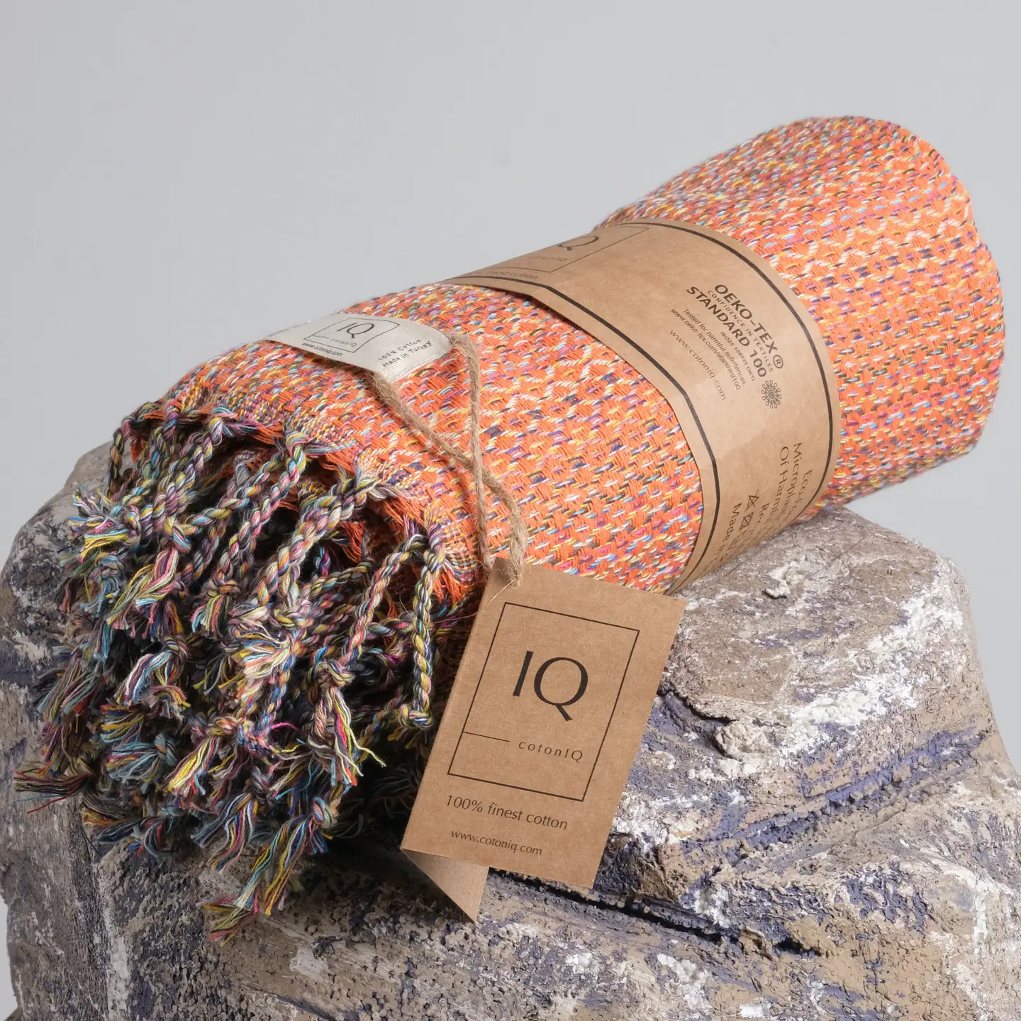 Saunalina Mehhiko, oranž