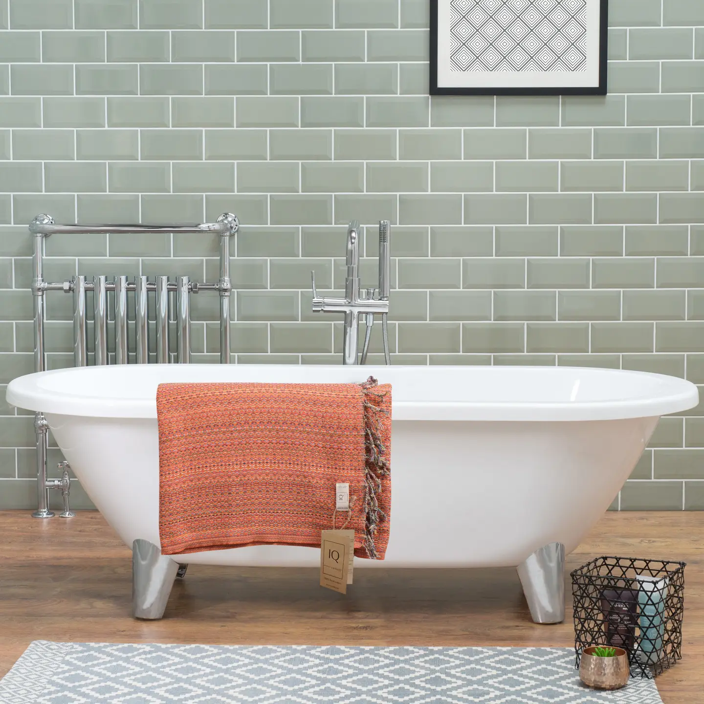 Saunalina Mehhiko, oranž 5 Saunalina Mehhiko, oranž