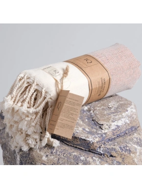 Saunalina Ecuador, roosa