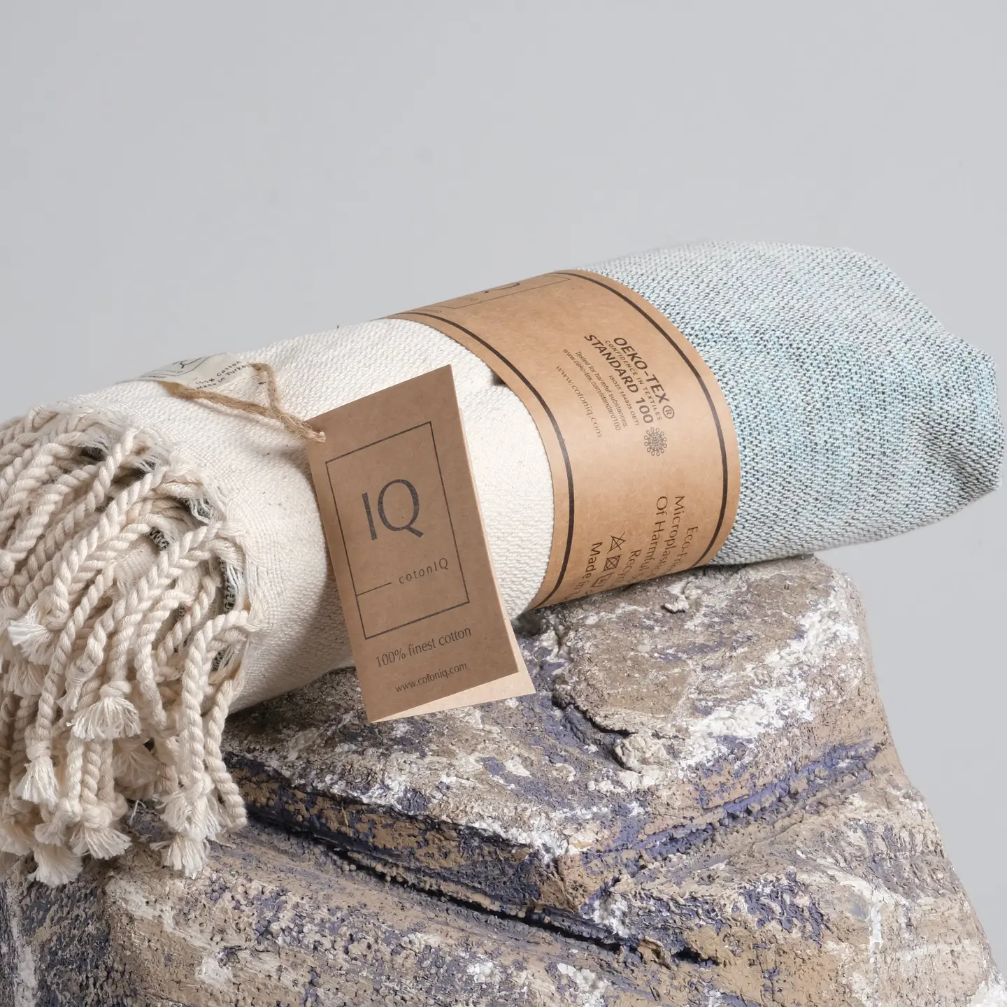 Saunalina Ecuador, sinine 2 Saunalina Ecuador, sinine