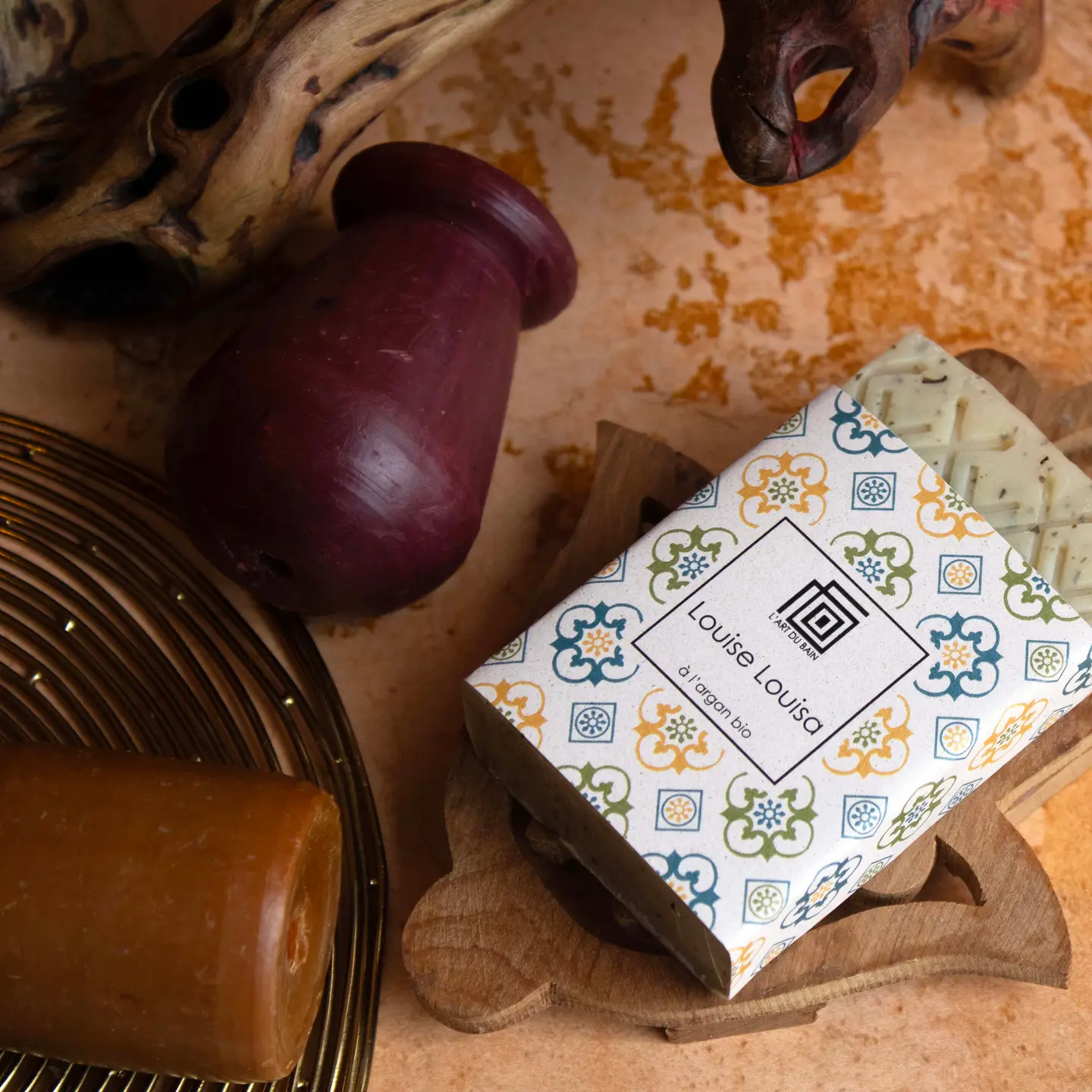 Seep „Louise Louisa“ 1 Seep „Louise Louisa“