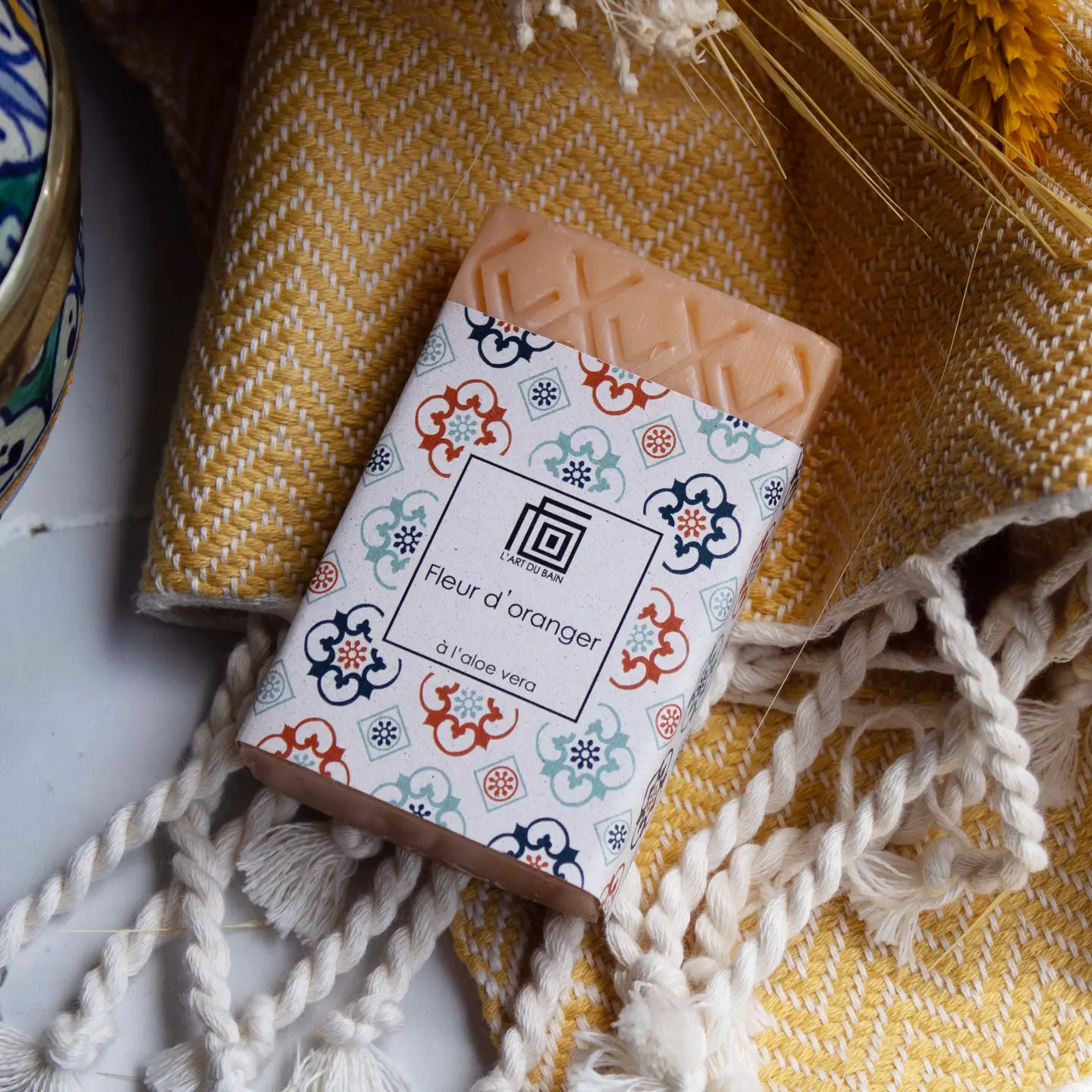 Seep „Apelsiniõis“ 1 Seep "Apelsiniõis"