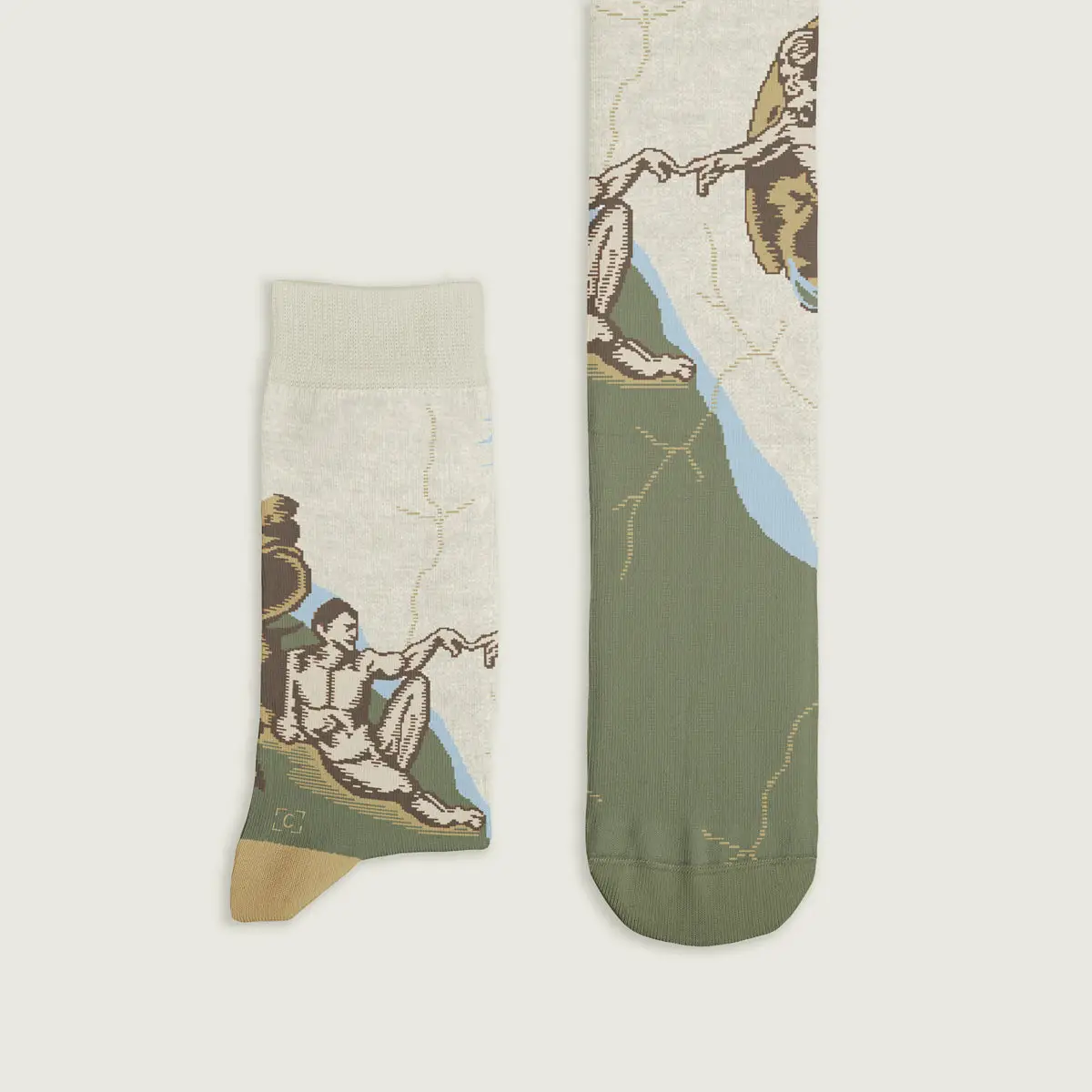 Sokid "Aadama loomine" 4 Sokid "Aadama loomine"