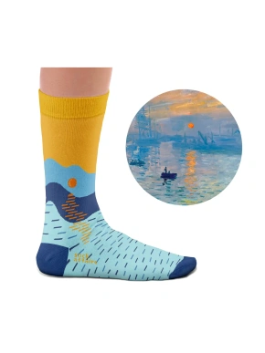 Sokid “Impressioon. Tõusev päike”