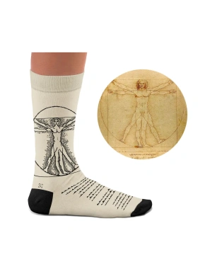 Sokid “Vitruviuse mees”