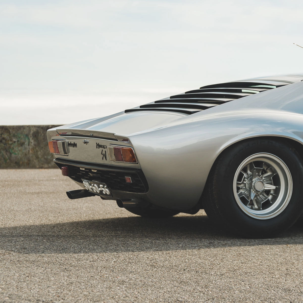 Sokid "Lamborgini Miura SV" 8 Sokid "Lamborgini Miura SV"