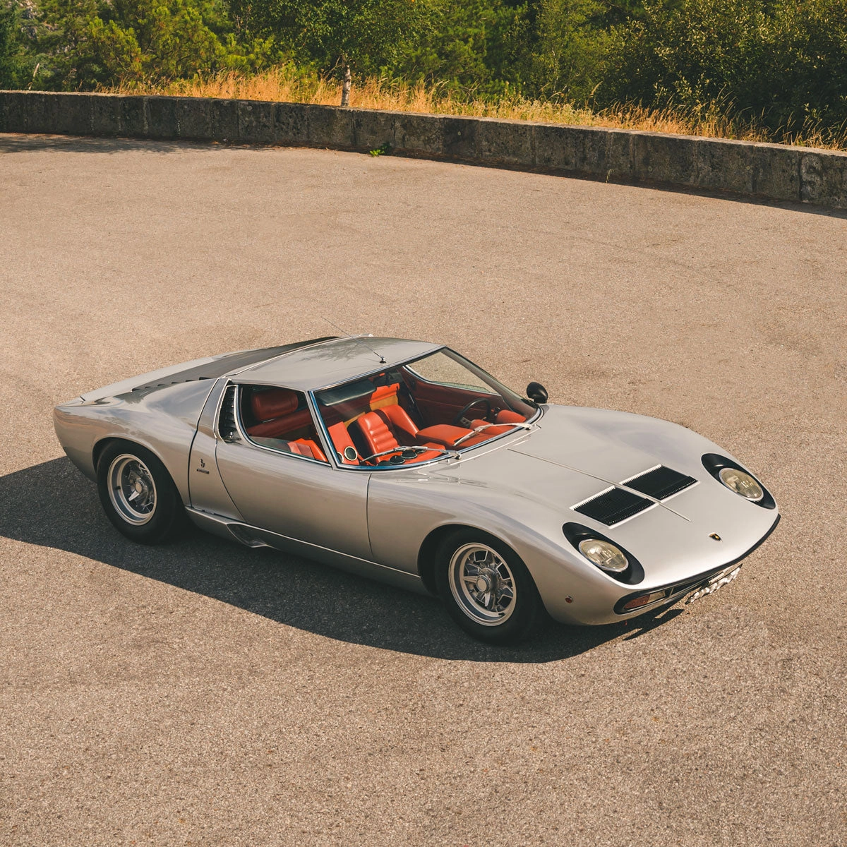 Sokid "Lamborgini Miura SV" 9 Sokid "Lamborgini Miura SV"